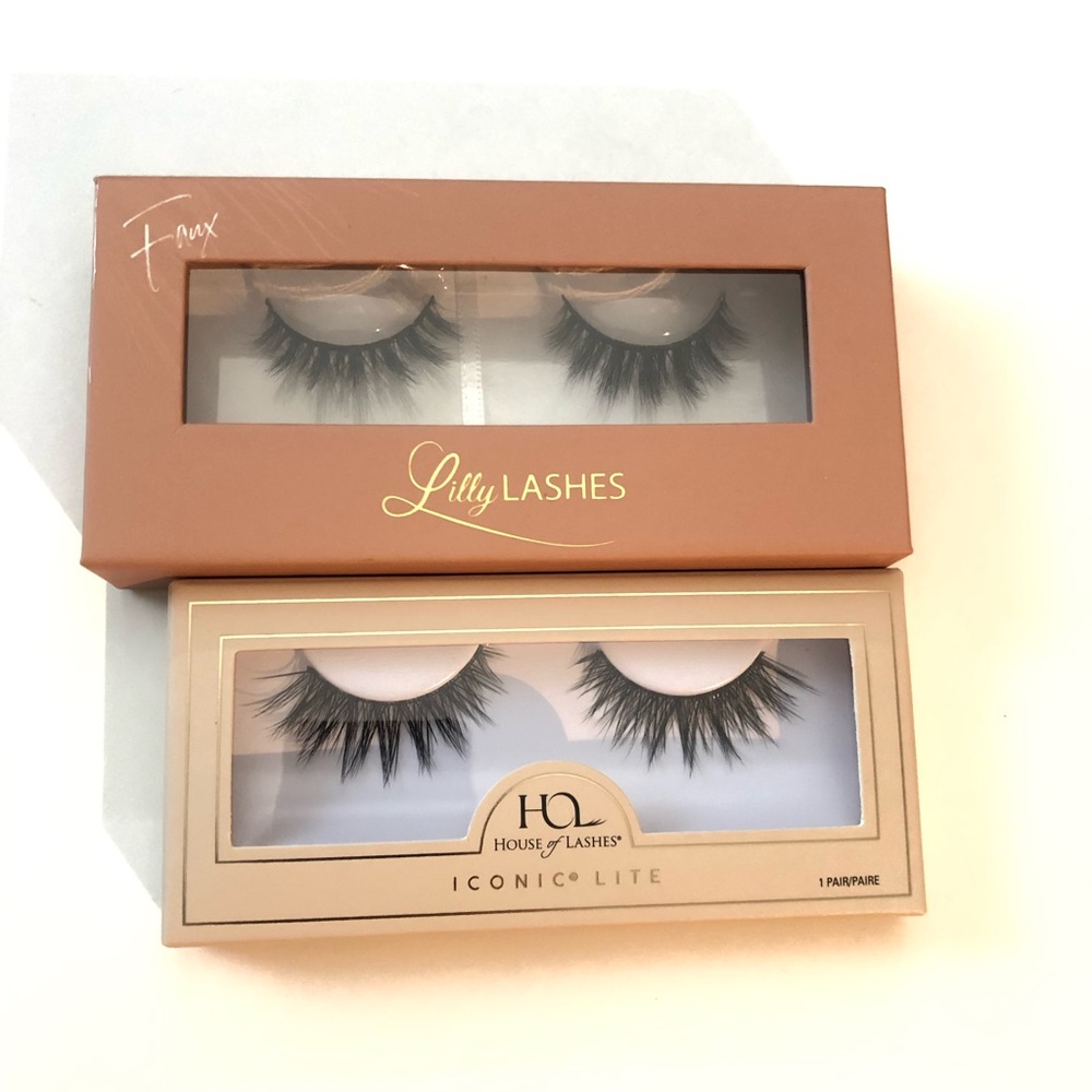 🆕 LASHES